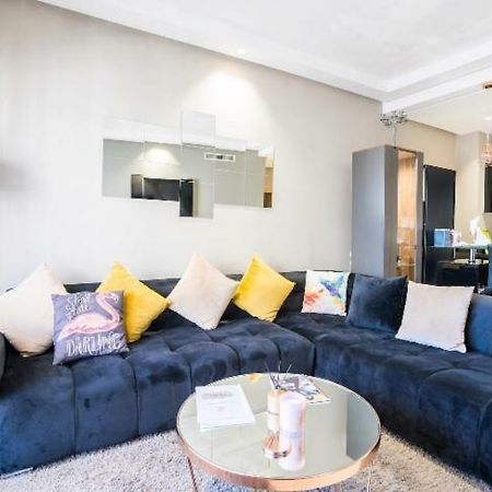 Appartement Luxurious&Elegant flat à Casablanca Extérieur photo