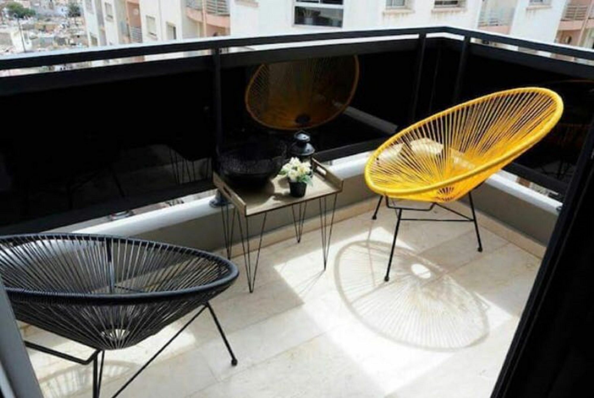 Appartement Luxurious&Elegant flat à Casablanca Extérieur photo