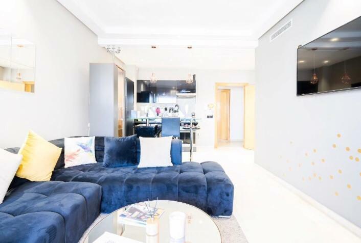 Appartement Luxurious&Elegant flat à Casablanca Extérieur photo