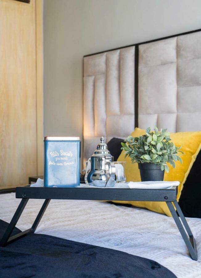Appartement Luxurious&Elegant flat à Casablanca Extérieur photo