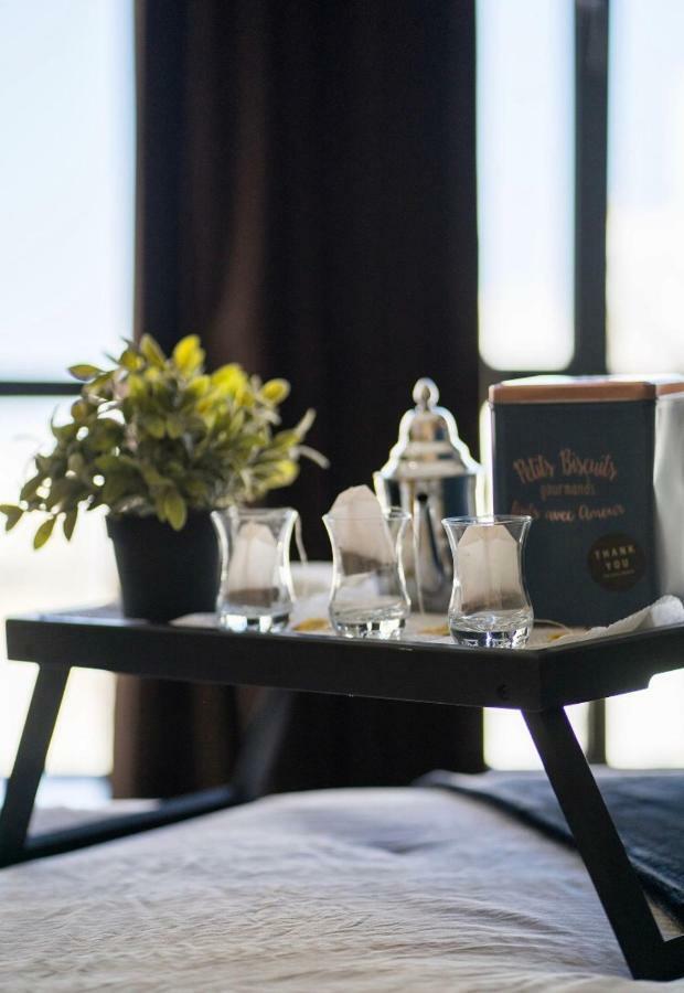 Appartement Luxurious&Elegant flat à Casablanca Extérieur photo