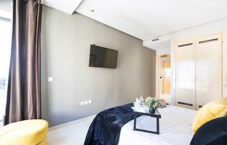 Appartement Luxurious&Elegant flat à Casablanca Extérieur photo