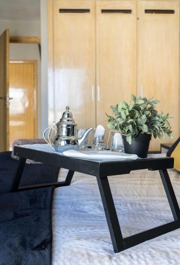 Appartement Luxurious&Elegant flat à Casablanca Extérieur photo