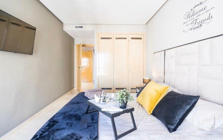Appartement Luxurious&Elegant flat à Casablanca Extérieur photo
