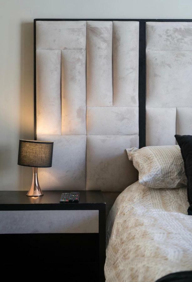 Appartement Luxurious&Elegant flat à Casablanca Extérieur photo