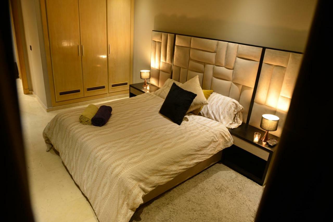 Appartement Luxurious&Elegant flat à Casablanca Extérieur photo