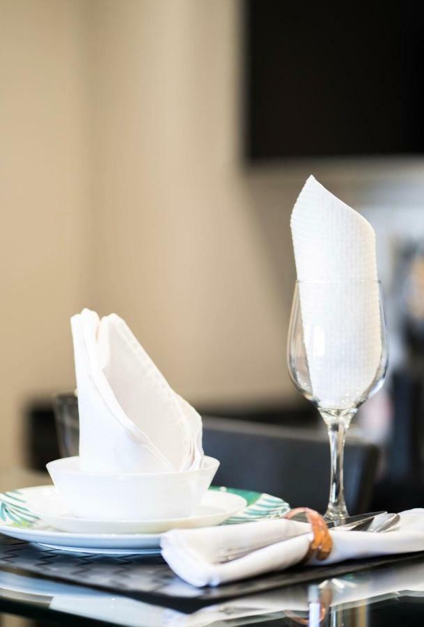 Appartement Luxurious&Elegant flat à Casablanca Extérieur photo