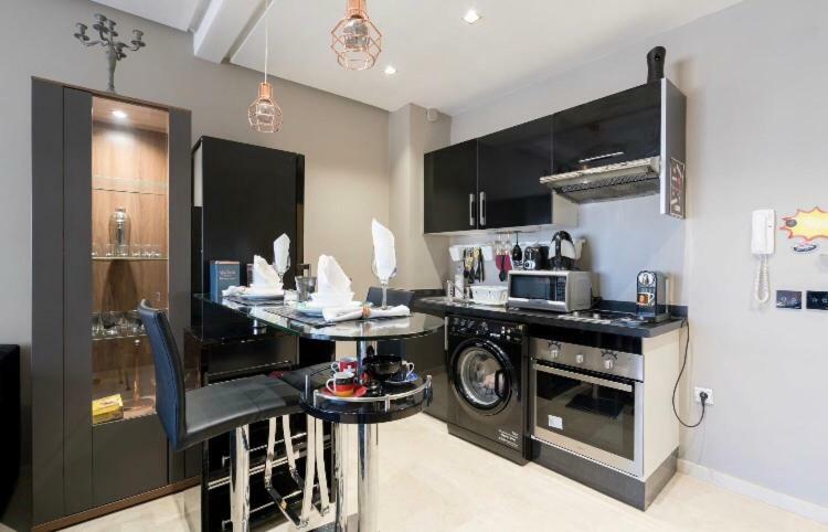 Appartement Luxurious&Elegant flat à Casablanca Extérieur photo